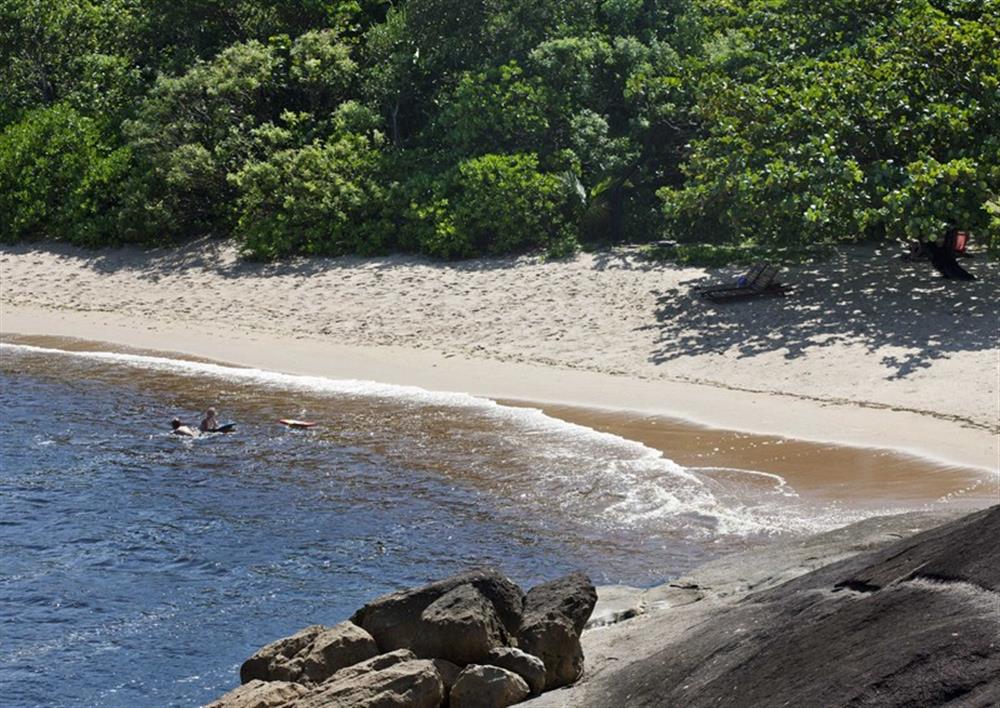 Manafiafy Beach and Rainforest Lodge